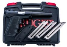 Ruger Mark IV .22 LR Semi Auto Pistol