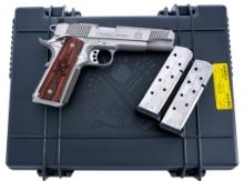 Springfield Trophy Match .45 ACP Semi Auto Pistol