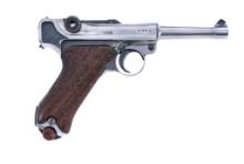 DWM 1914 Military Luger 9mm (1916) Pistol