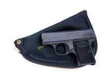 Browning Baby .25 ACP Semi Auto Pistol