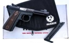 Ruger 22/45 Lite .22 LR Semi Auto Pistol