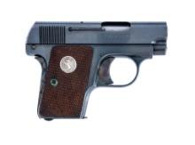 Colt 1908 Vest Pocket .25 ACP Semi Auto Pistol