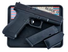 Glock 22 Gen 2 .40 S&W Semi Auto Pistol