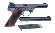 High Standard GE .22 LR Semi Auto Pistol