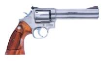 Smith & Wesson 686 .357 Magnum Revolver