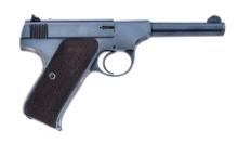 1941 Colt Woodsman .22 LR Semi Auto Pistol