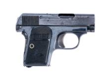 Colt 1908 Vest Pocket .25 ACP Semi Auto Pistol