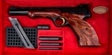 Browning Medalist .22 LR Semi Auto Pistol