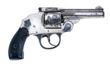 Iver Johnson Top Break .38 S&W Revolver