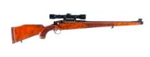 U.S. Remington 1917 .30-06 Sporterized Bolt Rifle