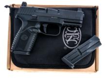 FN 509M Mid Size 9mm Semi Auto Pistol