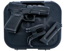 Glock 44 .22 Long Rifle Semi Auto Pistol