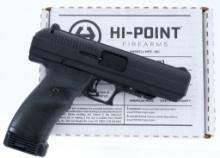 Hi-Point JHP .45 ACP Semi Auto Pistol