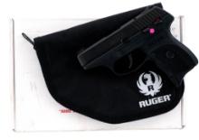 Ruger LC9 9mm Semi Auto Pistol