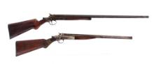 Estate Shotguns Lot 12Ga 2Pcs Lot Shotgun