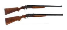 Savage 24 Combo Gun .22/.410 2Pcs Lot Shotgun