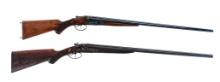 Estate Shotgun Lot 12Ga 2 Pcs Lot Shotguns