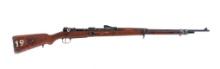 Mauser Gew 98 8mm Bolt Action Rifle