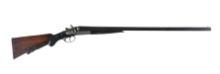 Metropolitan Arms Co 12Ga SxS Shotgun