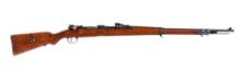 Mauser Gew 98 Turkish 8mm Bolt Action Rifle