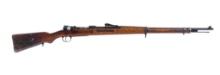 Mauser Gew 98 8mm Bolt Action Rifle