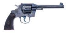Colt Officers Model Target .38 Spl Revolver