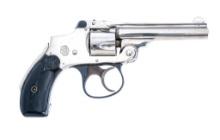 S&W Safety Hammerless .32 S&W Revolver