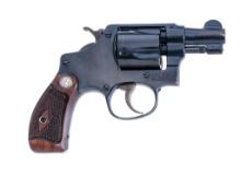 Smith & Wesson 38/32 Terrier .38 S&W Revolver