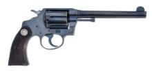 Colt Police Positive "PD Marked" .38 Spl Revolver