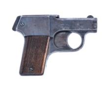 O.F. Mossberg & Sons Brownie .22 Semi Auto Pistol