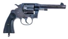 Colt New Service .45 Colt Revolver
