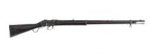 Martini Henry MK II Greener Prison 14Ga Shotgun