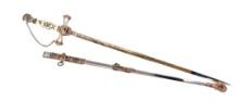 Knights Of Columbus Named Fraternal Sword