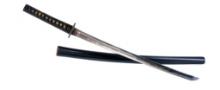 WWII Japanese Military Katana Sword