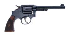 S&W 38 M&P Model of 1905 .38 Spl Revolver