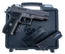 Sig Sauer P226 Legion 9mm Semi Auto Pistol