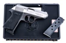 Walther PPK/S .380 ACP Semi Auto Pistol