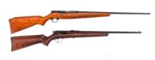 Rifle / Shotgun .410/.22 2Pcs Lot Long Guns