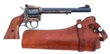 Harrington & Richardson 686 .22 WMRF Revolver