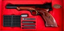 Browning Medalist .22 LR Semi Auto Pistol