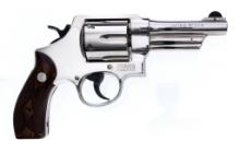 Smith & Wesson 21-4 .44 S&W Spl Revolver