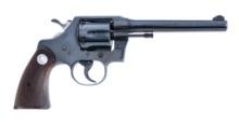 Colt Official Police .22 LR Revolver