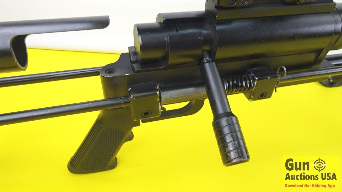 NOREEN 50 BMG .50 Cal Bolt Action Rifle. Very Good Condition. 40" Barrel. Shiny Bore, Tight Action