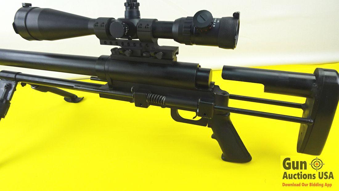 NOREEN 50 BMG .50 Cal Bolt Action Rifle. Very Good Condition. 40" Barrel. Shiny Bore, Tight Action