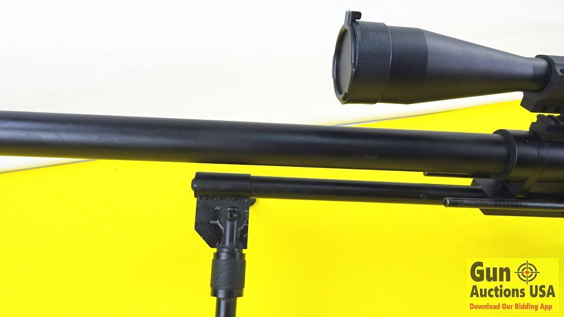 NOREEN 50 BMG .50 Cal Bolt Action Rifle. Very Good Condition. 40" Barrel. Shiny Bore, Tight Action