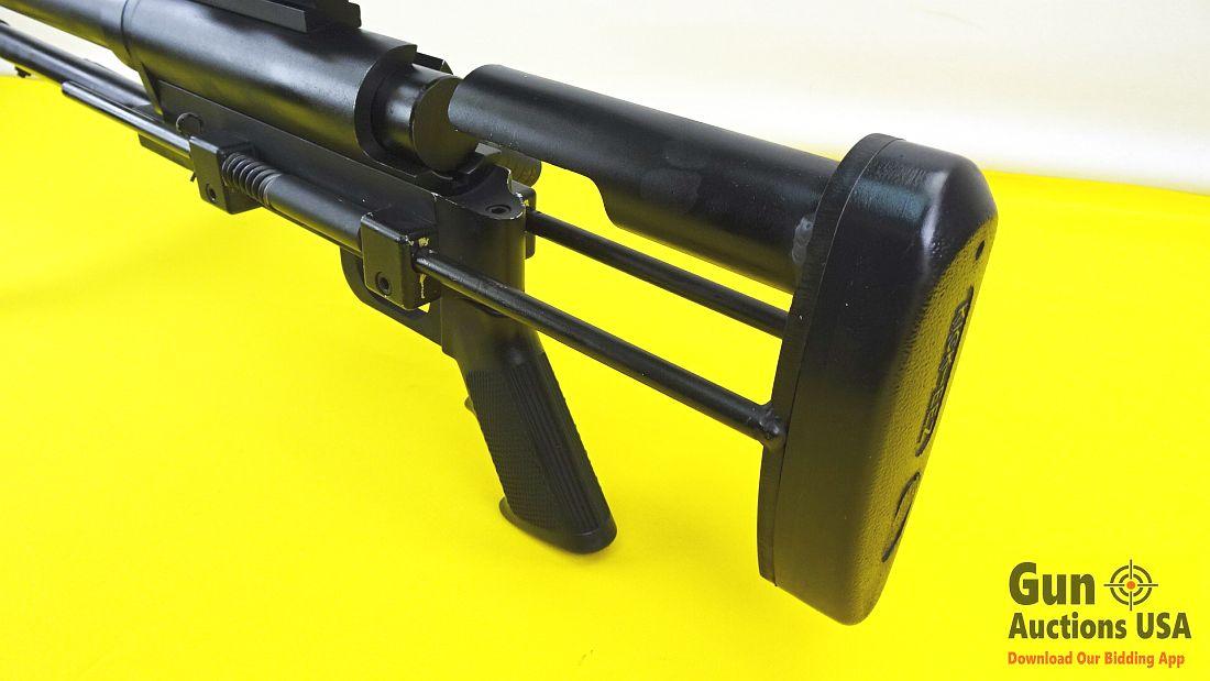NOREEN 50 BMG .50 Cal Bolt Action Rifle. Very Good Condition. 40" Barrel. Shiny Bore, Tight Action