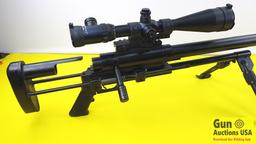 NOREEN 50 BMG .50 Cal Bolt Action Rifle. Very Good Condition. 40" Barrel. Shiny Bore, Tight Action
