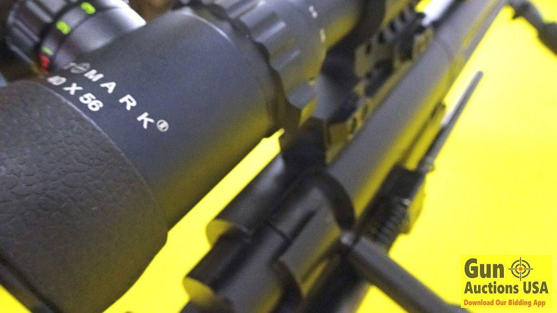 NOREEN 50 BMG .50 Cal Bolt Action Rifle. Very Good Condition. 40" Barrel. Shiny Bore, Tight Action