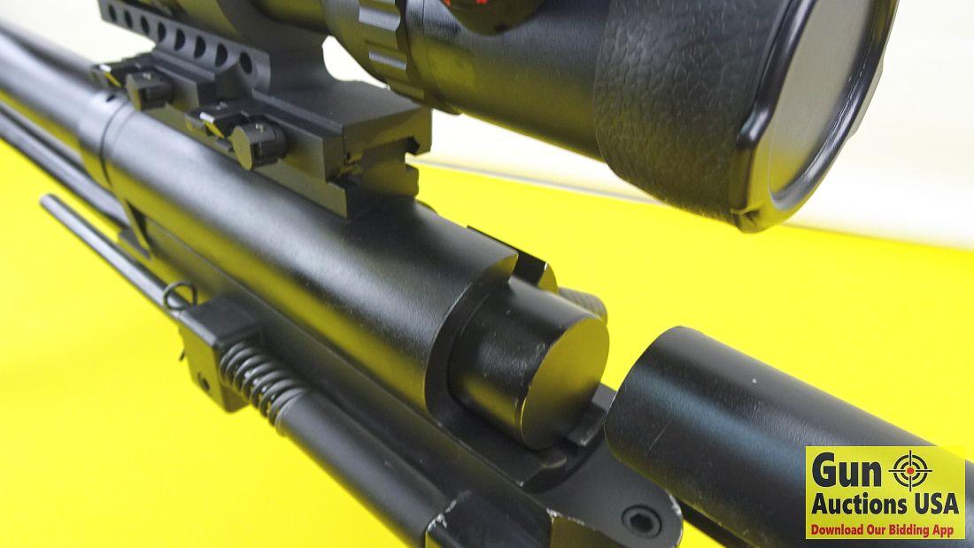 NOREEN 50 BMG .50 Cal Bolt Action Rifle. Very Good Condition. 40" Barrel. Shiny Bore, Tight Action
