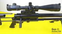 NOREEN 50 BMG .50 Cal Bolt Action Rifle. Very Good Condition. 40" Barrel. Shiny Bore, Tight Action